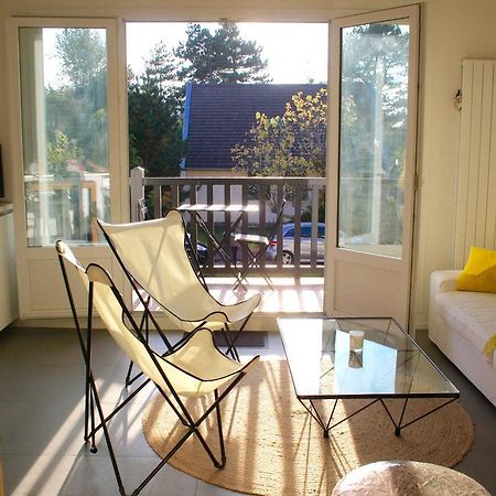 Appartement Le Clos De Sablier ตูร์เชอวีลล์ ห้อง รูปภาพ