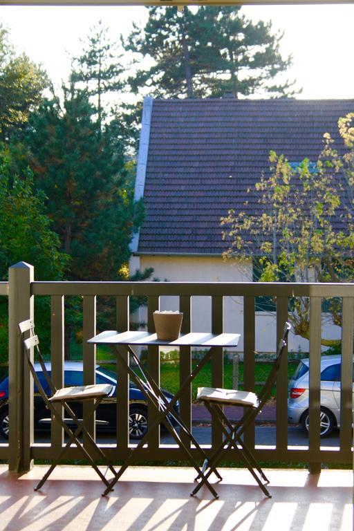 Appartement Le Clos De Sablier ตูร์เชอวีลล์ ห้อง รูปภาพ