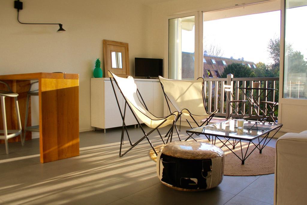 Appartement Le Clos De Sablier ตูร์เชอวีลล์ ห้อง รูปภาพ