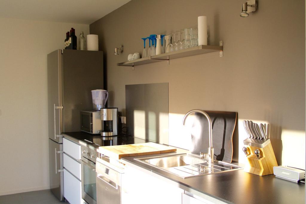 Appartement Le Clos De Sablier ตูร์เชอวีลล์ ห้อง รูปภาพ