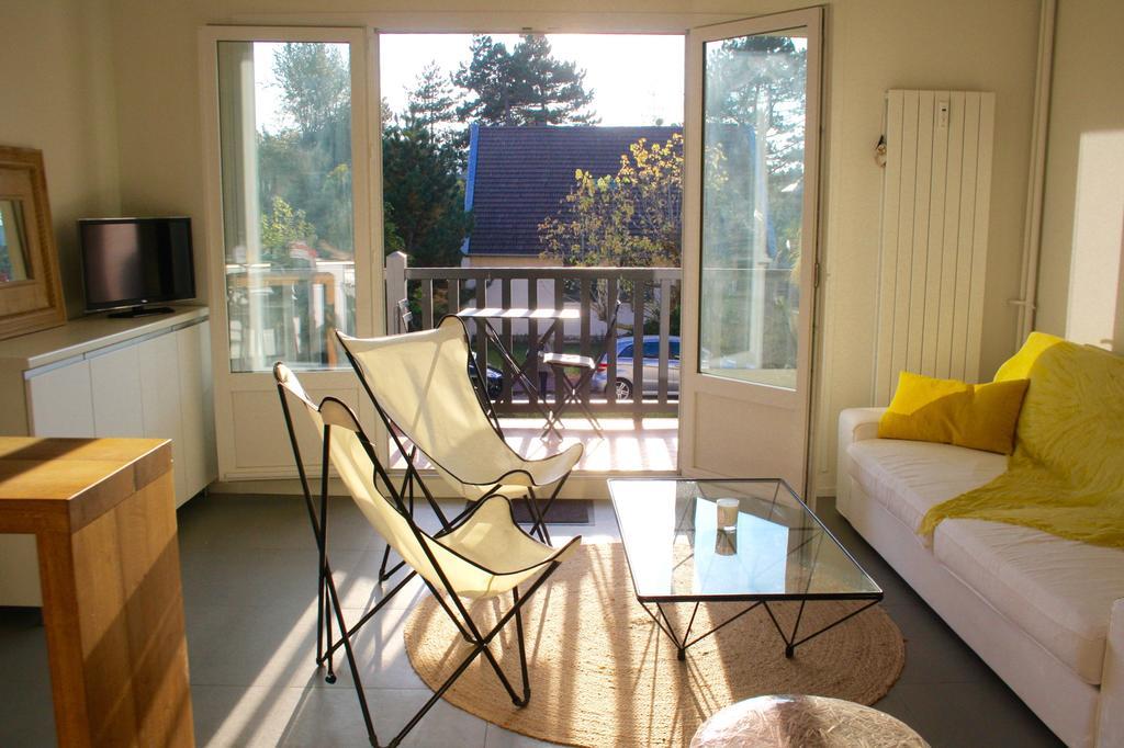 Appartement Le Clos De Sablier ตูร์เชอวีลล์ ห้อง รูปภาพ