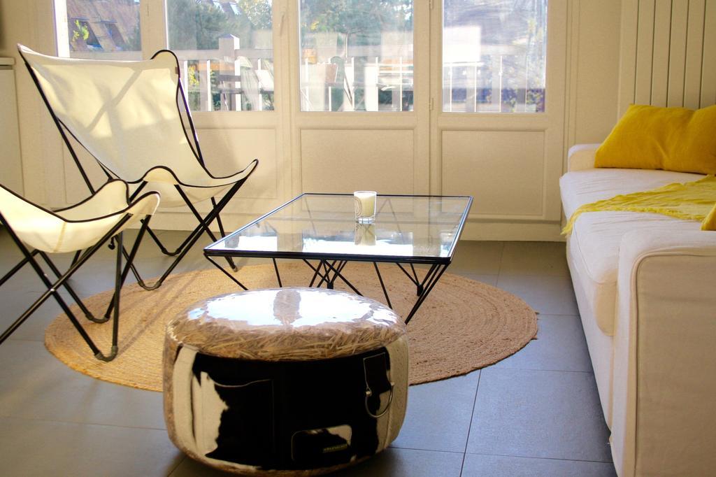 Appartement Le Clos De Sablier ตูร์เชอวีลล์ ภายนอก รูปภาพ