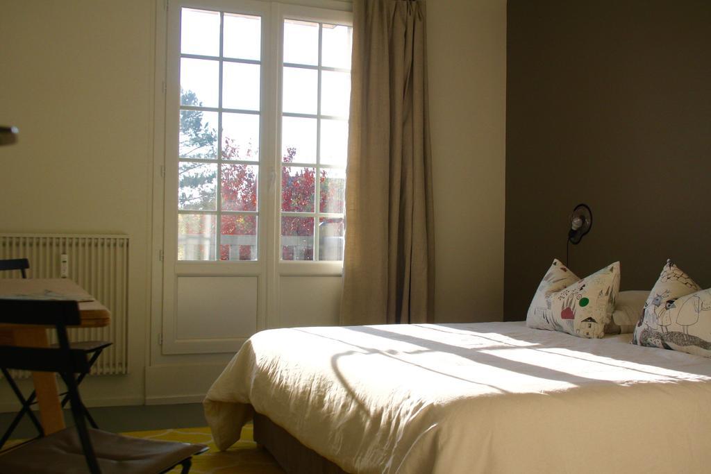 Appartement Le Clos De Sablier ตูร์เชอวีลล์ ห้อง รูปภาพ