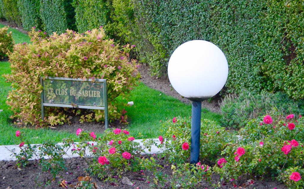 Appartement Le Clos De Sablier ตูร์เชอวีลล์ ภายนอก รูปภาพ