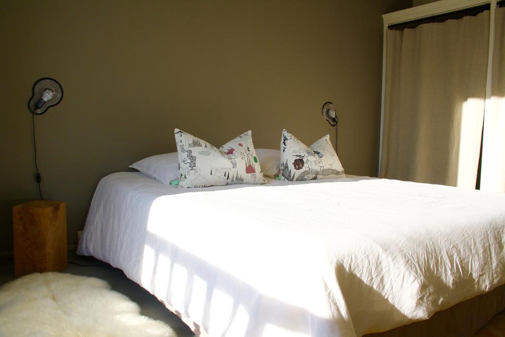 Appartement Le Clos De Sablier ตูร์เชอวีลล์ ภายนอก รูปภาพ